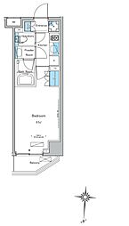 ウィルテラス森下四丁目 603