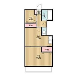 レジデンス丸新 203