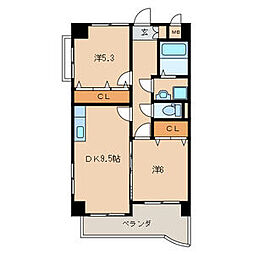 アテッサ南小倉 601