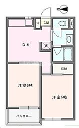 エルベール新町I号館 203