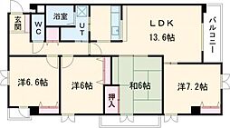 シティーコート富雄 00206