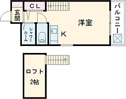 シティパレス21西大寺Part1 00303