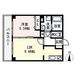 グレイスピア中西 202