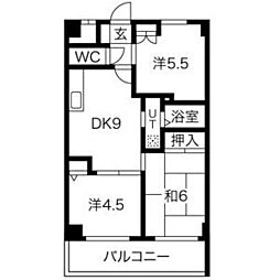 エバーグレース当麻 503