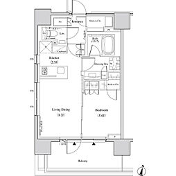 ザ・パークハビオ代々木 501