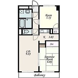 マルギガーデン 207