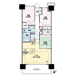 ブリリア草加グランスイート 607