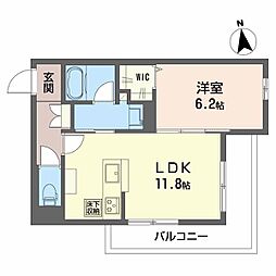 シャーメゾン光樹セントラル 102
