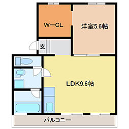 ロンサール高間 301