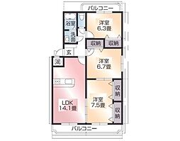 セトル・サンシティー 302