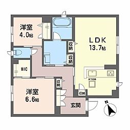 セントラル山田 101