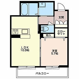 リオリエント花水木 303