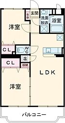 グランフォレスト 2C