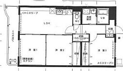 スカイマンション　Ｃ 302