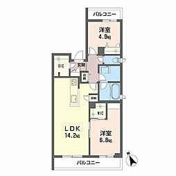 セントラル山田 302