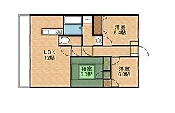 エスポワール冬切 501