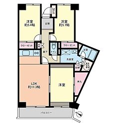 入間市豊岡3丁目