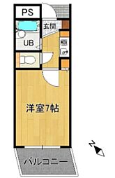 ロジュマン海塚II 401