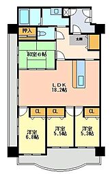 アーデント伊倉新町 1201