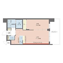 プレジオ塚本ASIAN 1010