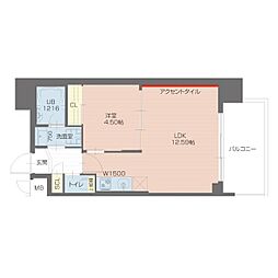 プレジオ塚本ASIAN 612