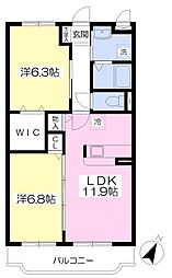 グランディール参番館 306