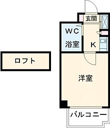 シティパレス西大寺北町Ｐ1 204