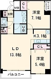 プロスペリテ・ベル 501