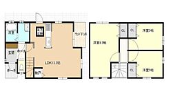 アヴァロン御笠川 D