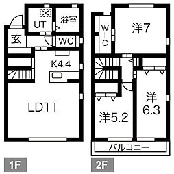 オリンピア南Ａ棟