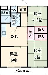 奥村ハイツ 304