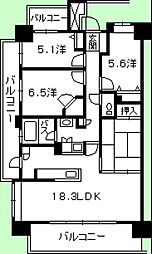 ライオンズ新井口マスターズゲート 901