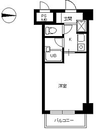 スカイコート中野 803