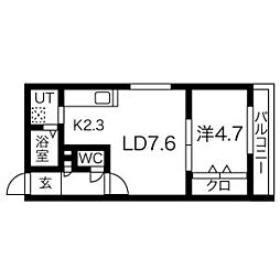 フェリスインフィニートN12 203