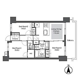 和光市白子2丁目