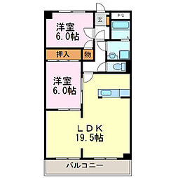 半田第3ロイヤルマンション 202