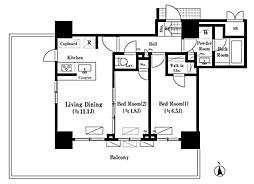 オアーゼ新宿西落合レジデンス 405