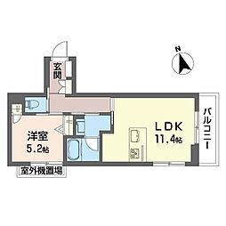 シャーメゾン　コア八日町 306