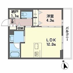 シャーメゾン　コア八日町 105