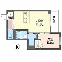 シャーメゾン　コア八日町 103