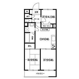 サンヒルズ東戸塚 B104