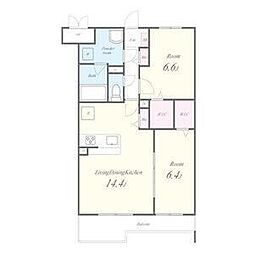 カンフリエ寿 505