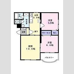 ヒーローマンション旭ケ浦 101