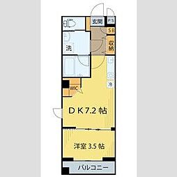 Mステイブル5番館 201