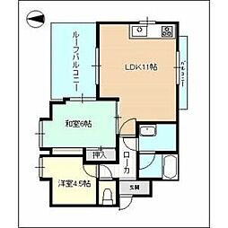 ラ・キャッスル21　原 703