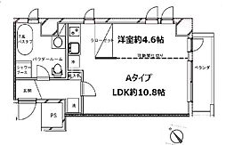 スタジオフラット鶴見中央 602