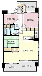 ロイヤルガーデン伏石第二 506