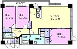 グランドール東開 802