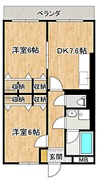 ロイヤルプレース 201