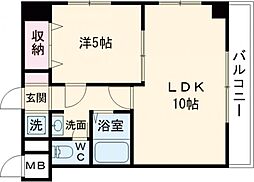 M’プラザ香里壱番館 505